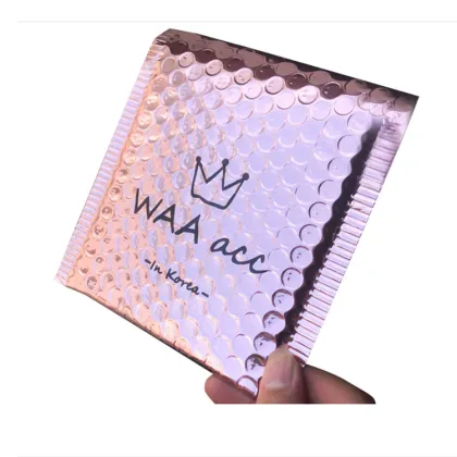 Custom Plastic Mailing Bags with Express Shipping for Packaging