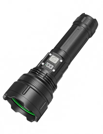 Popular USB Rechargeable LED Flashlights: Including Headlamps, Work Flashlights, and Rechargeable Batteries
