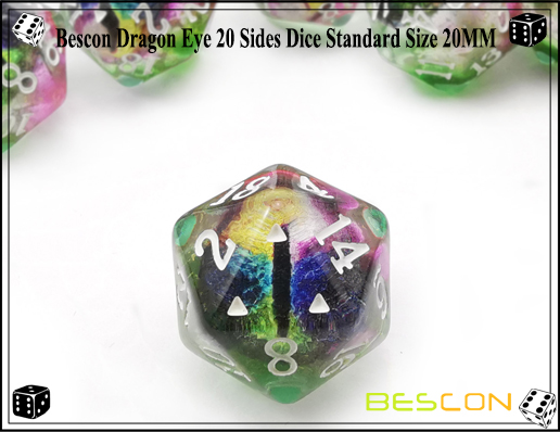 Gragon Eye D20-9