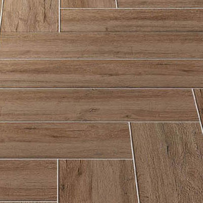 Inkjet Ceramic Floor Wood Tile