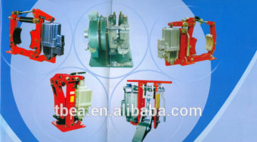 Crane motor and accessories
