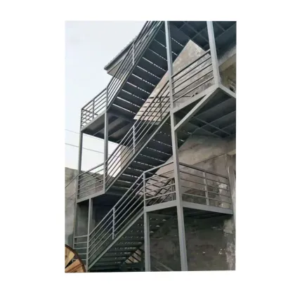 Custom Steel Spiral Stairs: Indoor and Outdoor Solutions