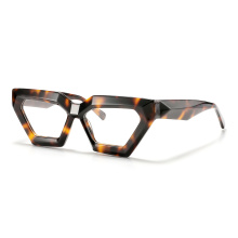 China Cat Eye Acetate Optical Frame Supplier