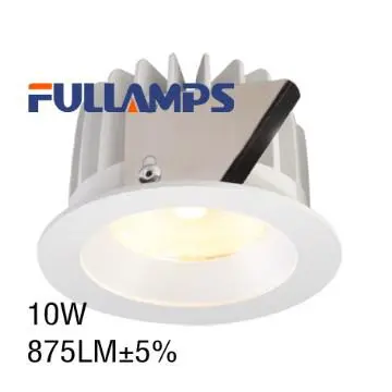 New model series! down light High Power COB 10W LED Down Light