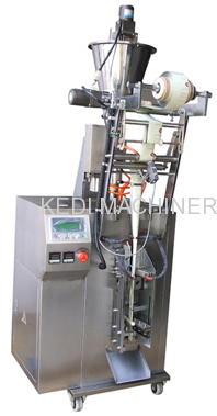 Automatic Paste Packing Machine