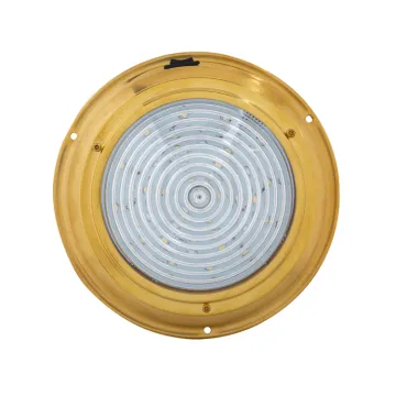 12V Chinese Stainless Steel Yacht Ship Trailer Tractor LED Marine Emergency Light