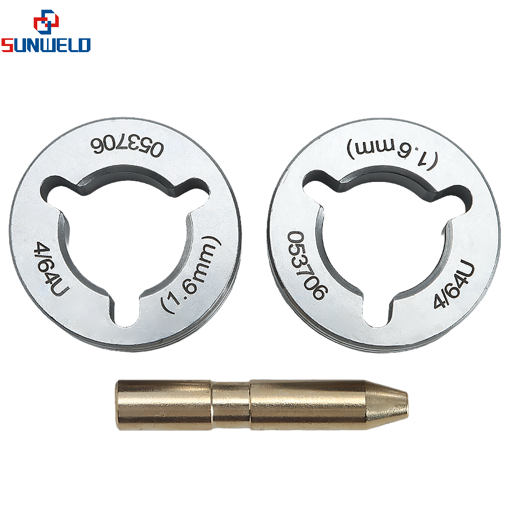 079601 2 Drive Roll Kit 1／16''／1.6mm U-GrooUed(2)
