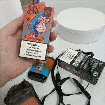 Bang 8000 Puffs Disposable Device Wholesale