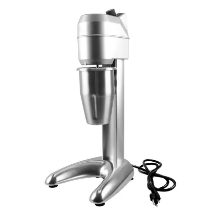 Stainless Steel Single Spindle Drinks Mixer and Milk Shaker Mixer
