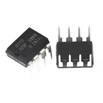 Originale IR2117 Power Driver IC Chip - Dip -8, IR2117, IR2117PBF
