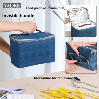 High Value Multi-layer Lunch Box Multi-functional Cooking Electric Heating Portable Lunch Box