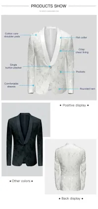 Superior quality gentlemen wedding suit fashion men suit business suit for men