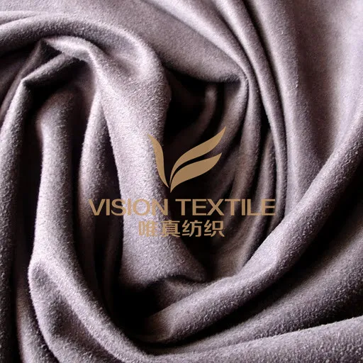 Polyester Fabric for Hometextile/Suede Fabric