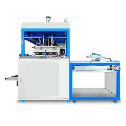 Bestselling Vacuum Packaging Machines and Vacuum Forming Machines
