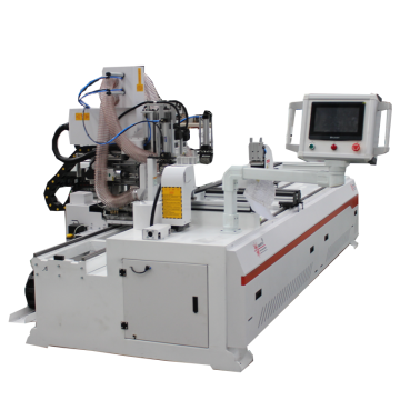 Horizontal Wood Drilling Machine for Cabinet Door Lock Installation