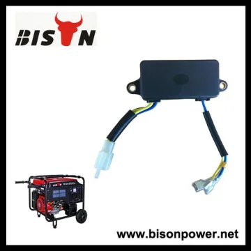 BISON Single Phase Automatic Voltage Regulator (AVR)