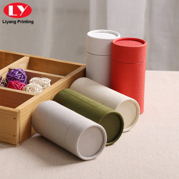 Customize Pen Boxes Packaging Paper Tube Gift Box