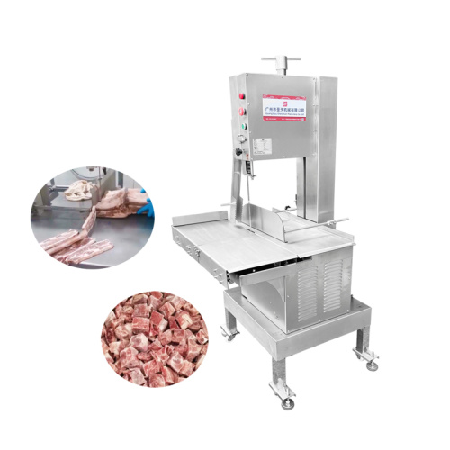 Meat Bone Saw Machine Bone Sawing Machine Meat Saw For Sale Manufactory