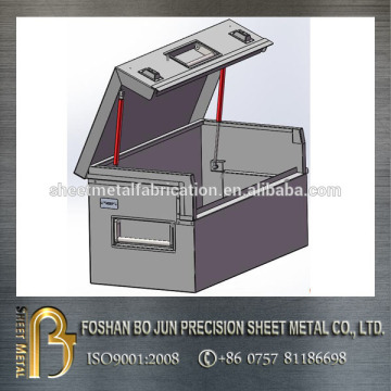 China supplier manufacture high precison portable safe box