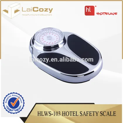 hotel weight scale/china weight scale/human weight scale for hotel room