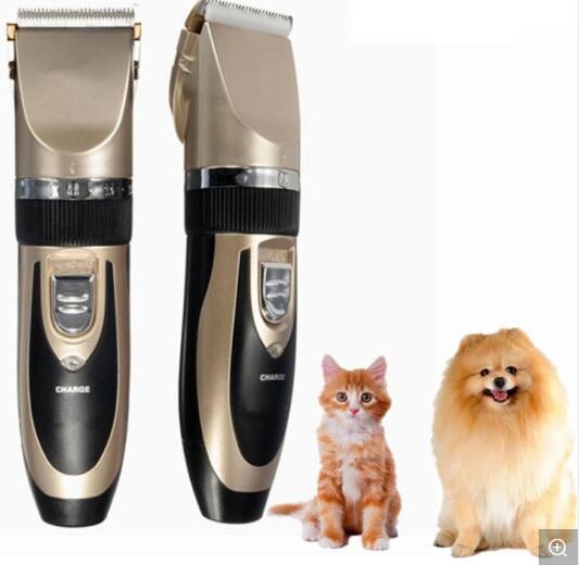 Rechargeable Pet Clippers