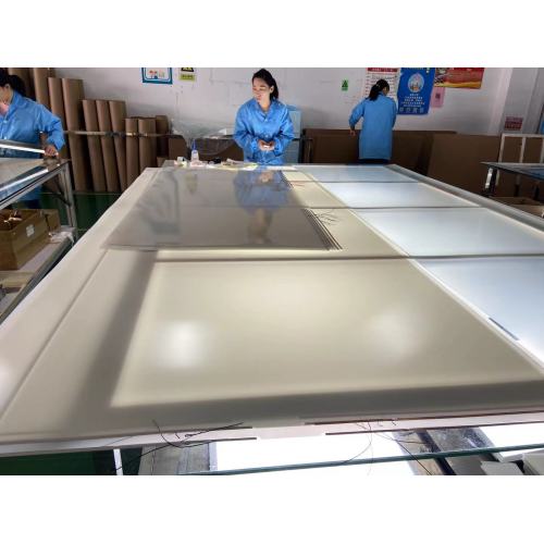 Non Adhesive Smart Film For Laminated Smart Glass