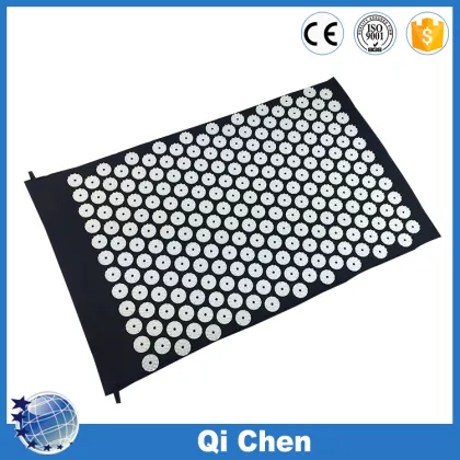 ProSource Acupressure Mat /Neck Pain Relief nayoya acupressure mat/Muscle Relaxation shakti acupressure mat