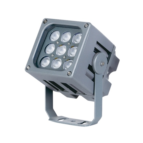 Commercial outdoor led flood light