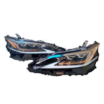 Japanese Car Front Headlight Assembly for Toyota Lexus ES Camry Corolla RAV4 VIOS