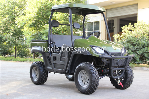 Electric Utv 4X4