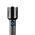 Dimming p50 LED flashlight torch USB charging