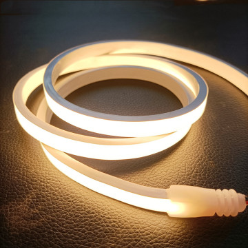 24V DC COB LED Neon Strip IP68 Silicone Waterproof Flex Light for Outdoor Decoration
