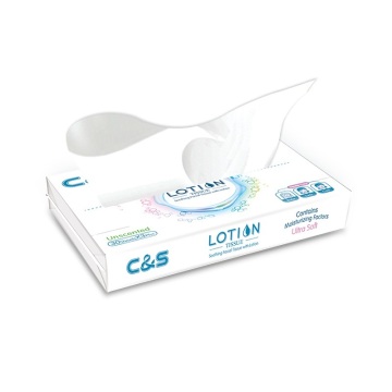 Natural Gentle Formula Baby Tissue 3 Ply