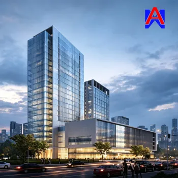 Building Aluminum Profile Processing