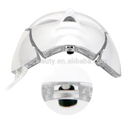 Red Infrared LED facial mask for Acne removal