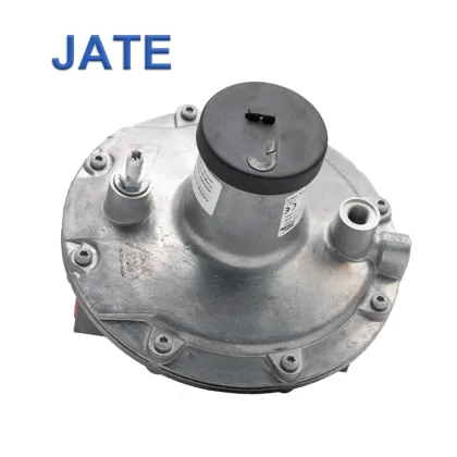 Kromschroder GIK-40R02-5 Safety Valve: Air/Gas Ratio Controls and Proportional Control Valve