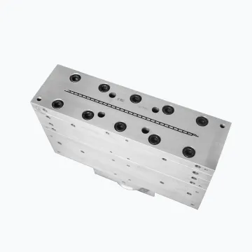 High-Speed Extrusion Tooling for PVC Ceiling and Wall Panels