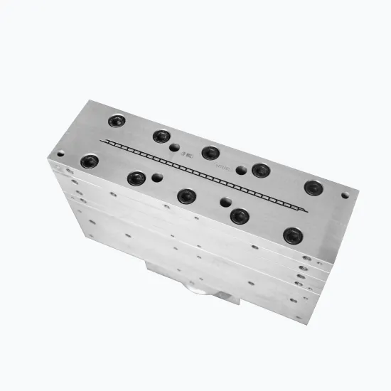 High-Speed Extrusion Tooling for PVC Ceiling and Wall Panels
