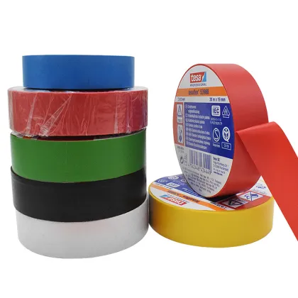 China Factory TESA 53988 PVC Electrical Insulation Tape