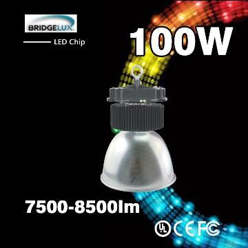 BridgeLux LED high bay 100W