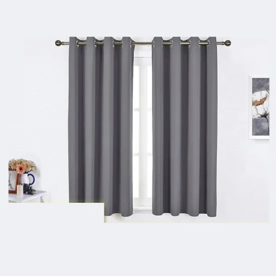 Wholesale Blackout Curtains: Fashion Luxury at Factory Prices