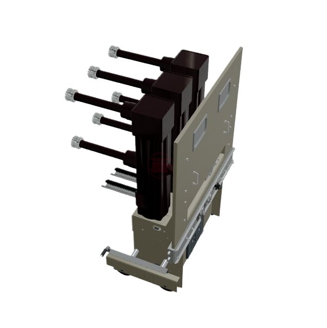 Instalación y mantenimiento del interruptor de vacío de vacío 35kV