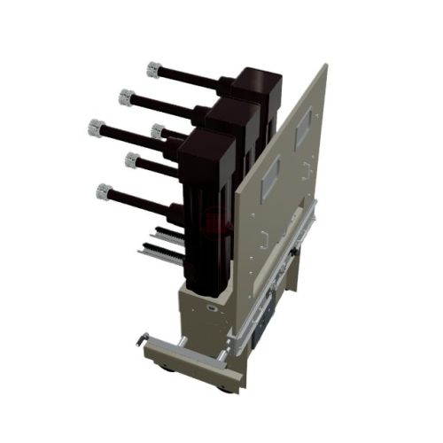 Instalación y mantenimiento del interruptor de vacío de vacío 35kV