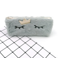 Professionale personalizzato Sleep Kingdom Style Cute Cartoon Plush Pencil Case School & Office stazionario