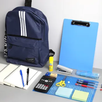 High Quality Great Bundle Includes various school stationery packs