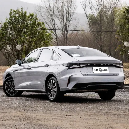 Chery Fengyun A8 2024: Most Popular Hybrid Car with 1DCT 1.5T Engine