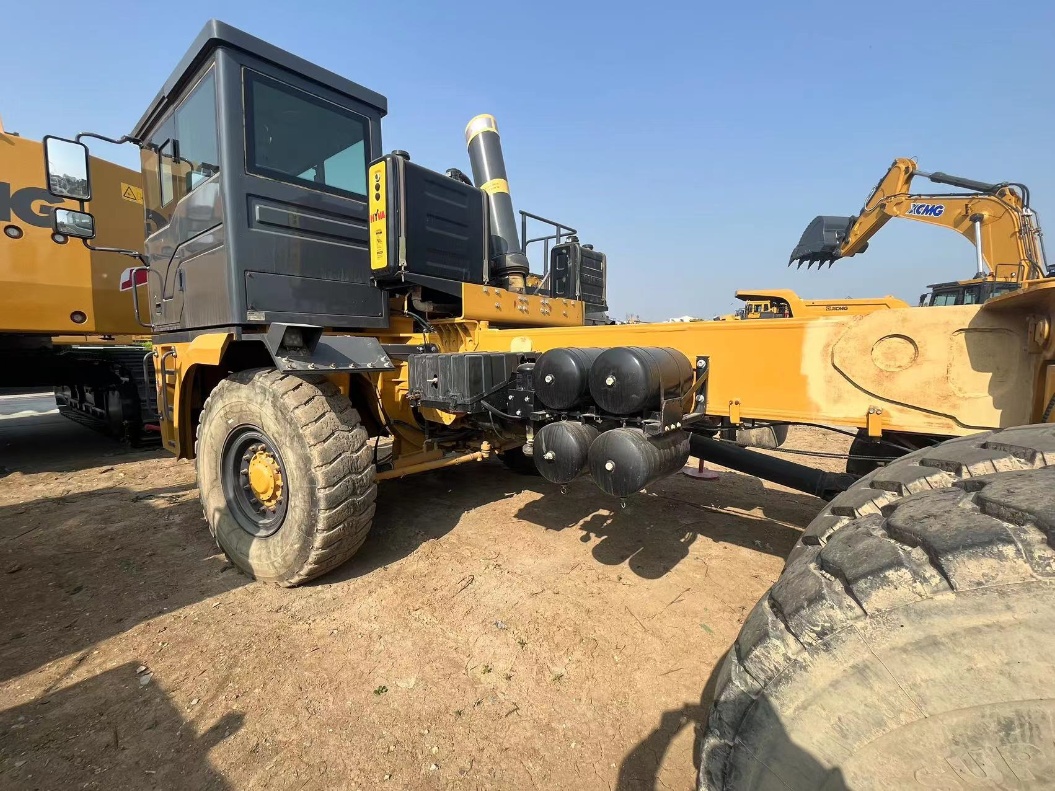 XDM80 Off-Highway Dump Truck