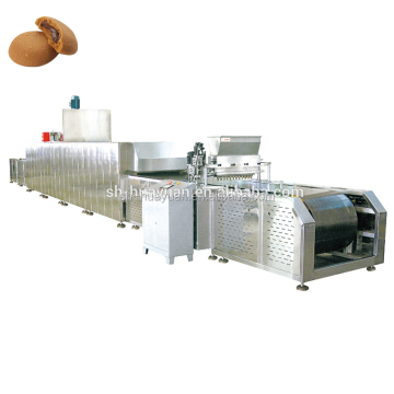 HYSQJ-600 Automatic Cookie Making Machine