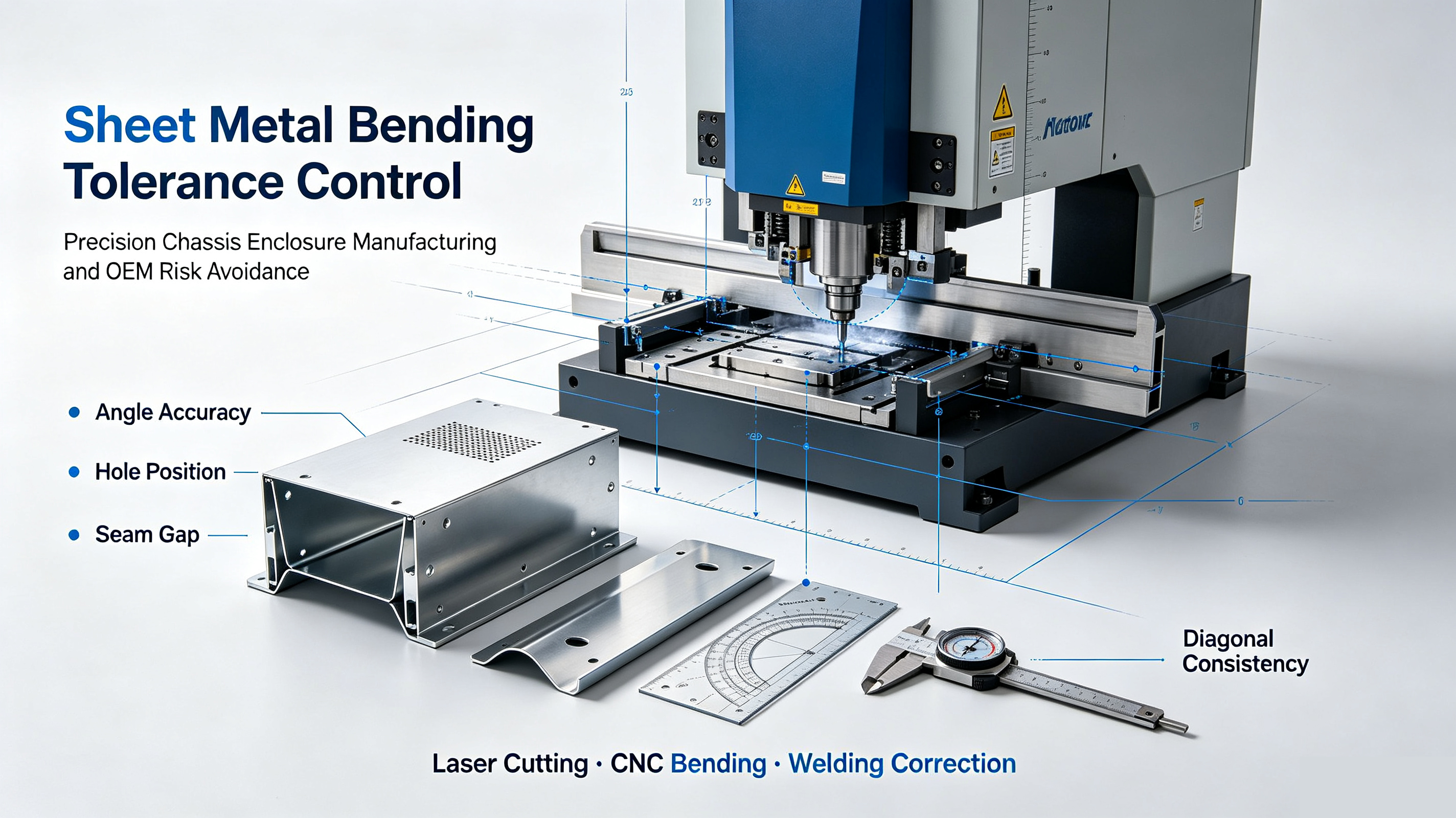 Sheet Metal Bending