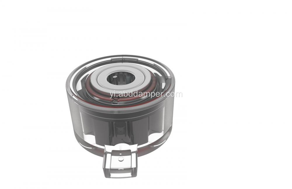 Rotary Damper Barrel Damper פֿאַר קלאַוויאַטור